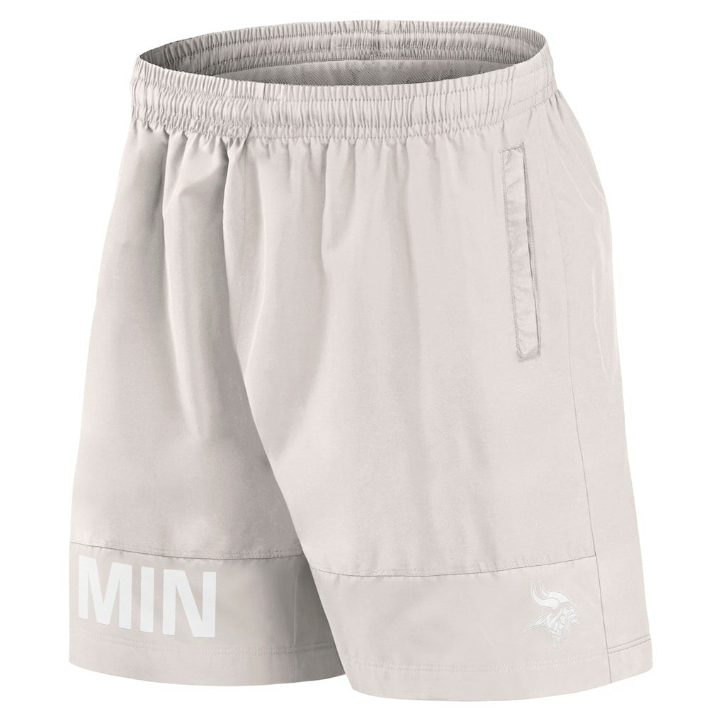 Minnesota Vikings Fanatics Elements Shorts