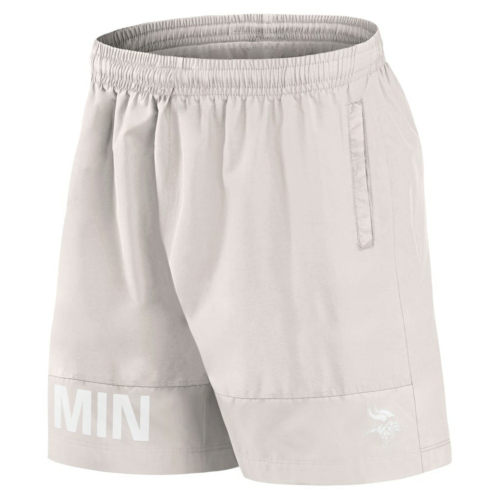 Minnesota Vikings Fanatics Elements Shorts