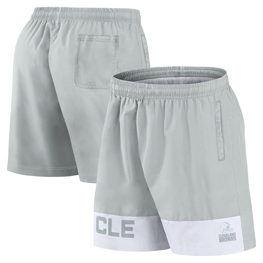 Cleveland Browns Fanatics Elements Shorts