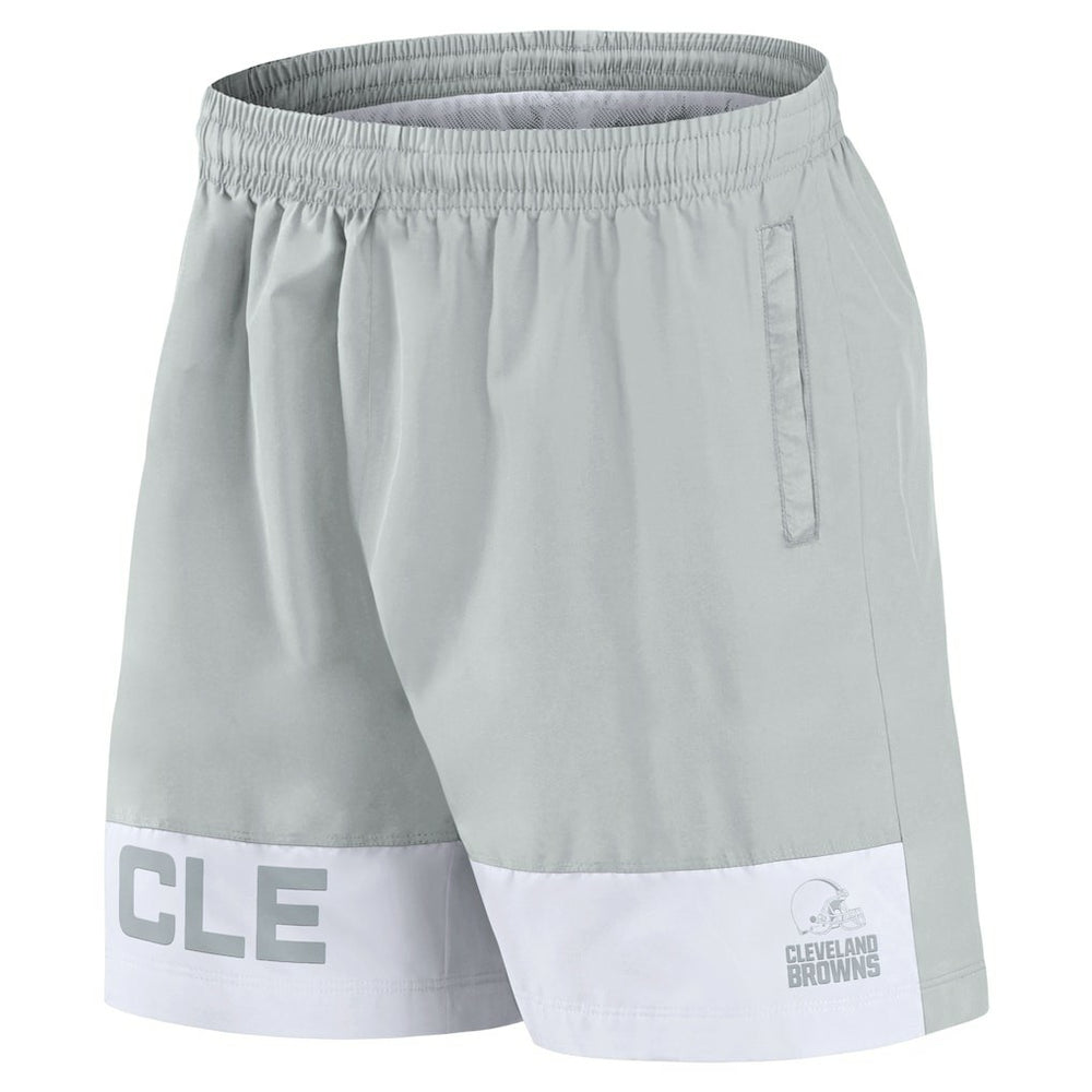 Cleveland Browns Fanatics Elements Shorts