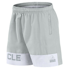 Cleveland Browns Fanatics Elements Shorts