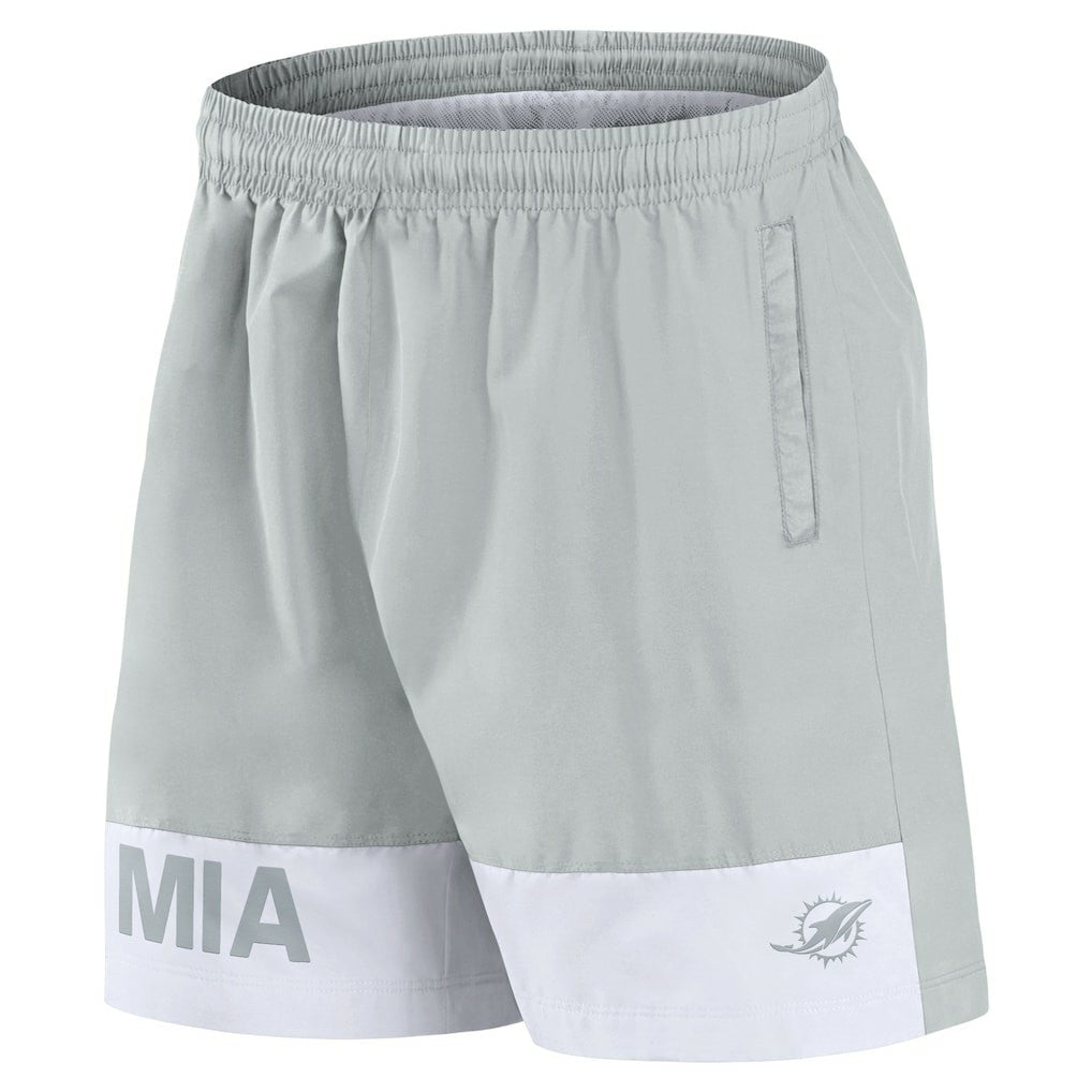 Miami Dolphins Fanatics Elements Shorts