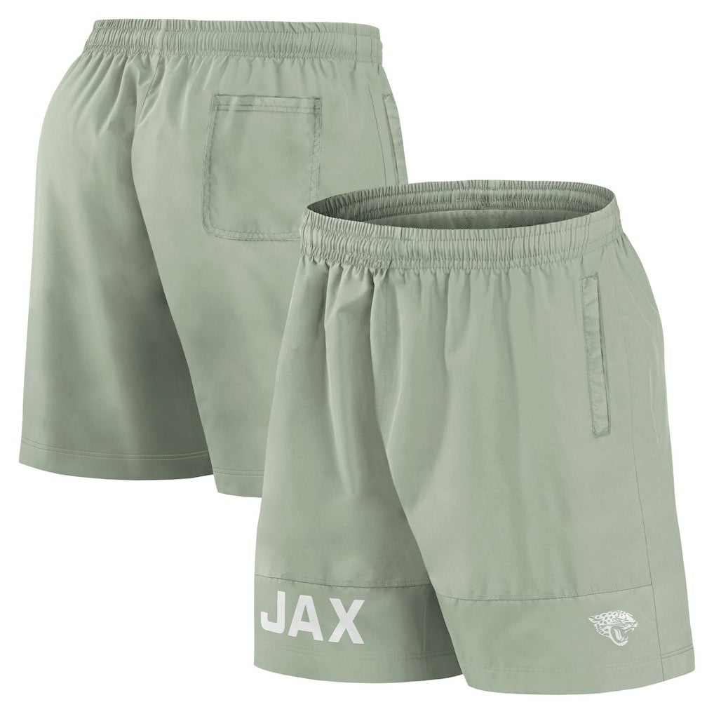 Jacksonville Jaguars Fanatics Elements Shorts