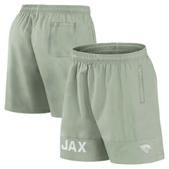 Jacksonville Jaguars Fanatics Elements Shorts
