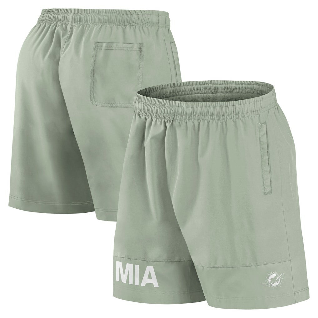 Miami Dolphins Fanatics Elements Shorts