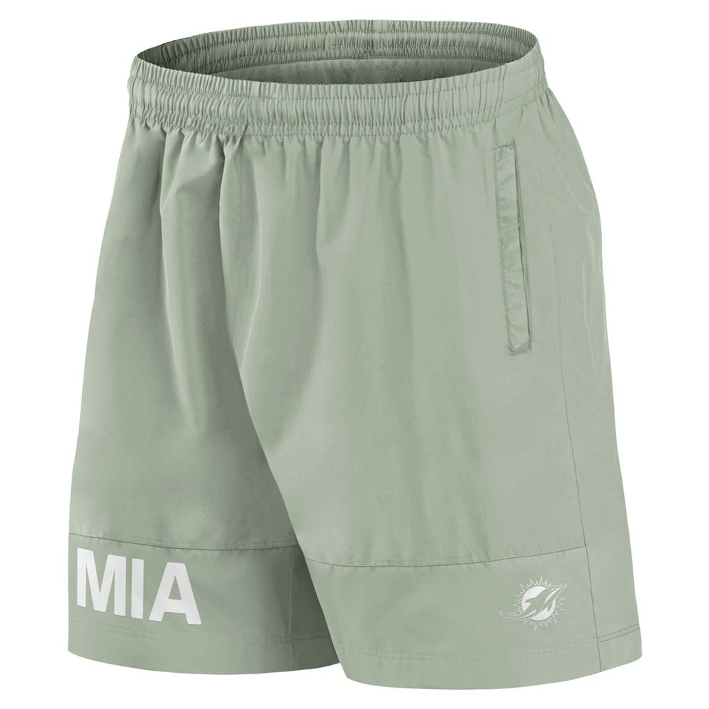 Miami Dolphins Fanatics Elements Shorts