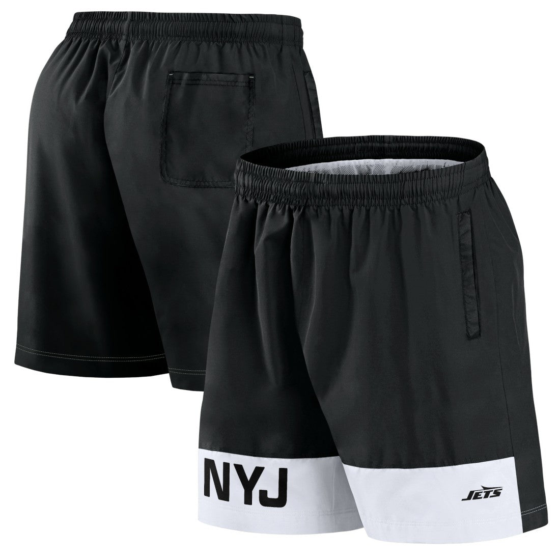 New York Jets Fanatics Elements Shorts