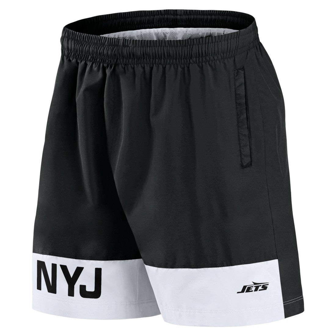 New York Jets Fanatics Elements Shorts