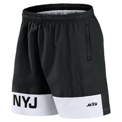 New York Jets Fanatics Elements Shorts