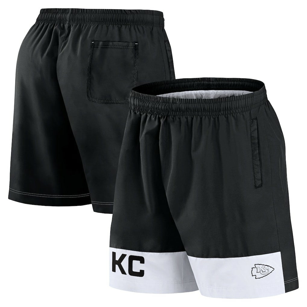 Kansas City Chiefs Fanatics Elements Shorts