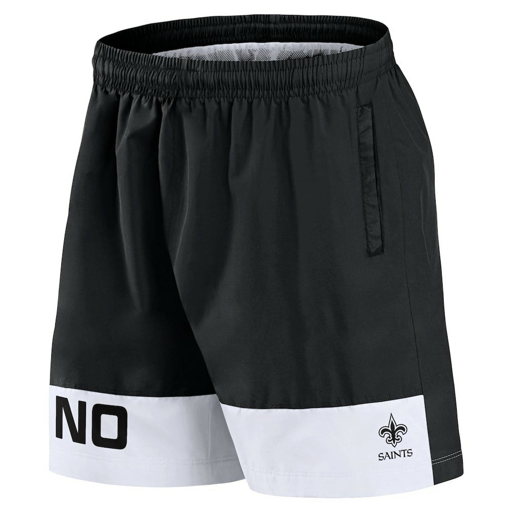 New Orleans Saints Fanatics Elements Shorts