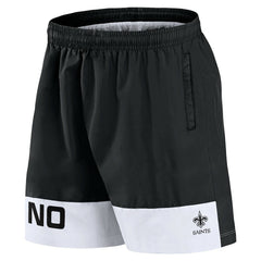 New Orleans Saints Fanatics Elements Shorts