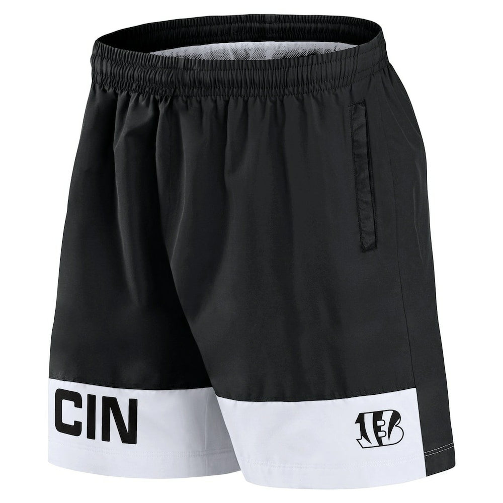 Cincinnati Bengals Fanatics Elements Shorts