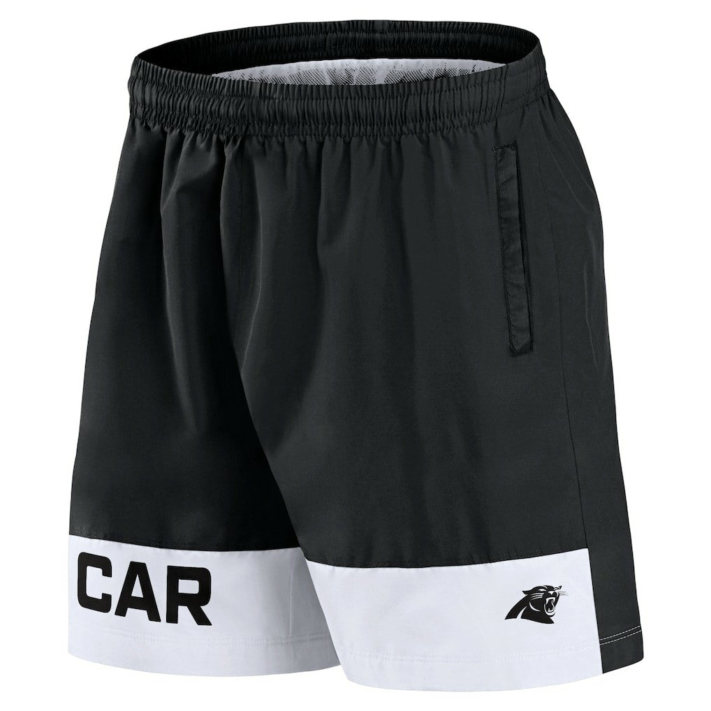 Carolina Panthers Fanatics Elements Shorts