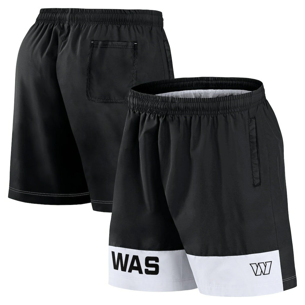 Washington Commanders Fanatics Elements Shorts