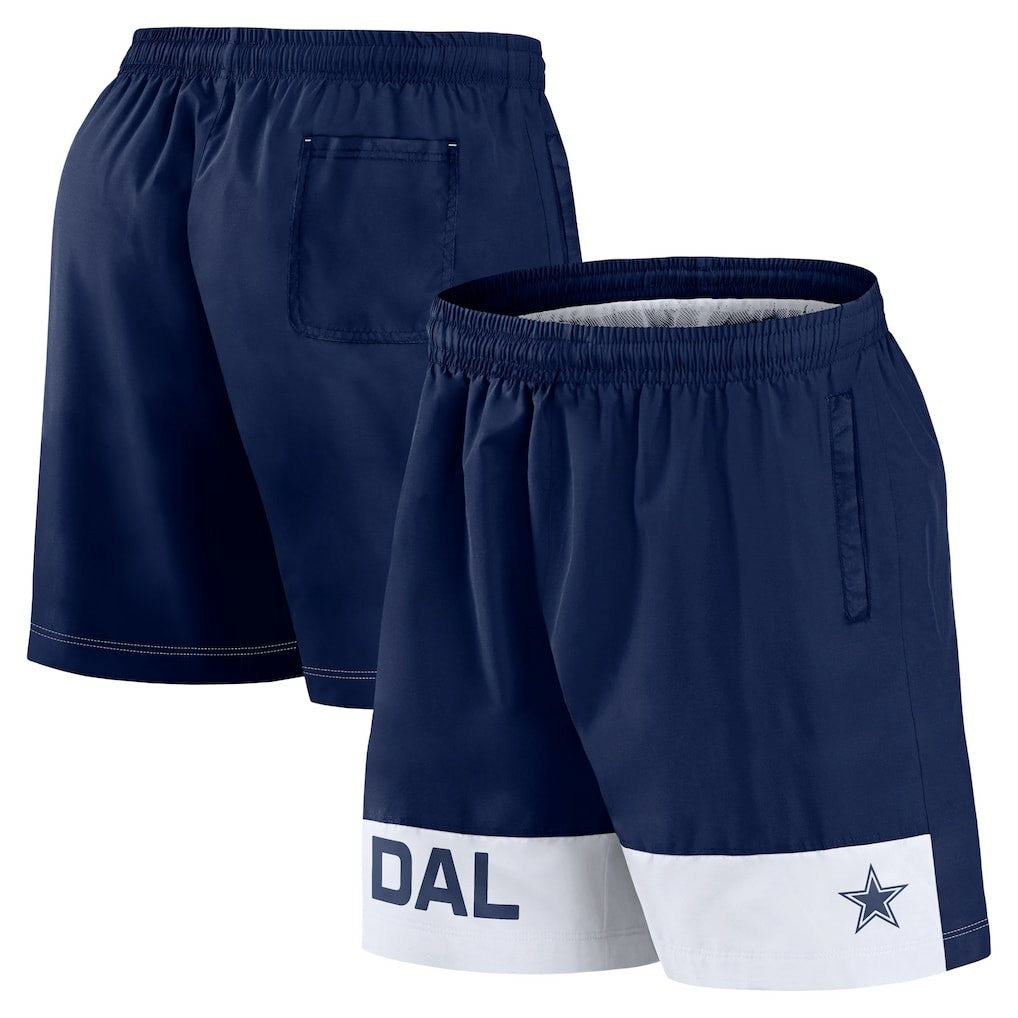 Dallas Cowboys Fanatics Elements Shorts