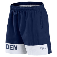 Denver Broncos Fanatics Elements Shorts