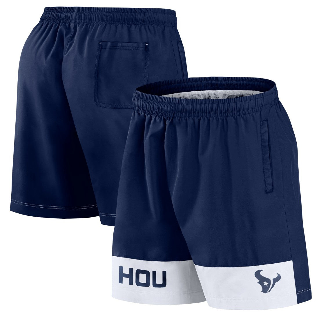 Houston Texans Fanatics Elements Shorts