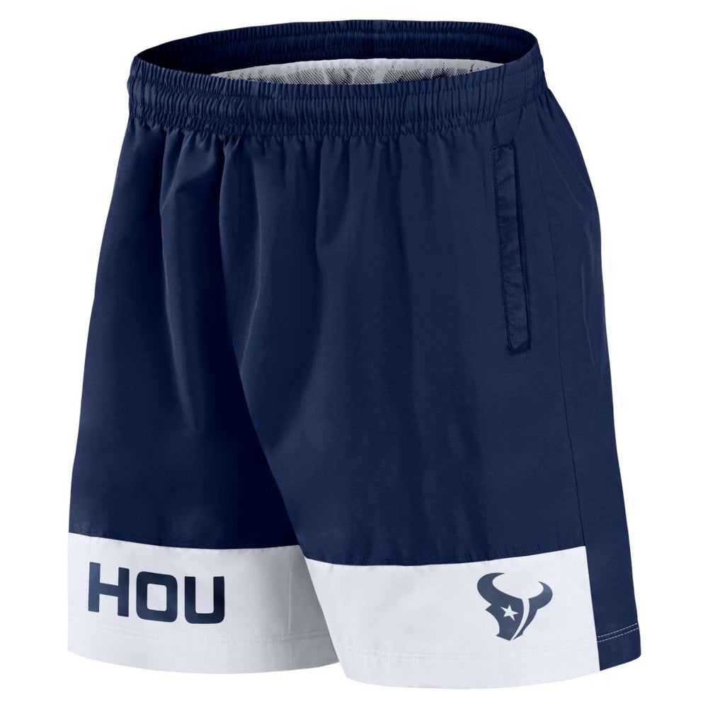 Houston Texans Fanatics Elements Shorts