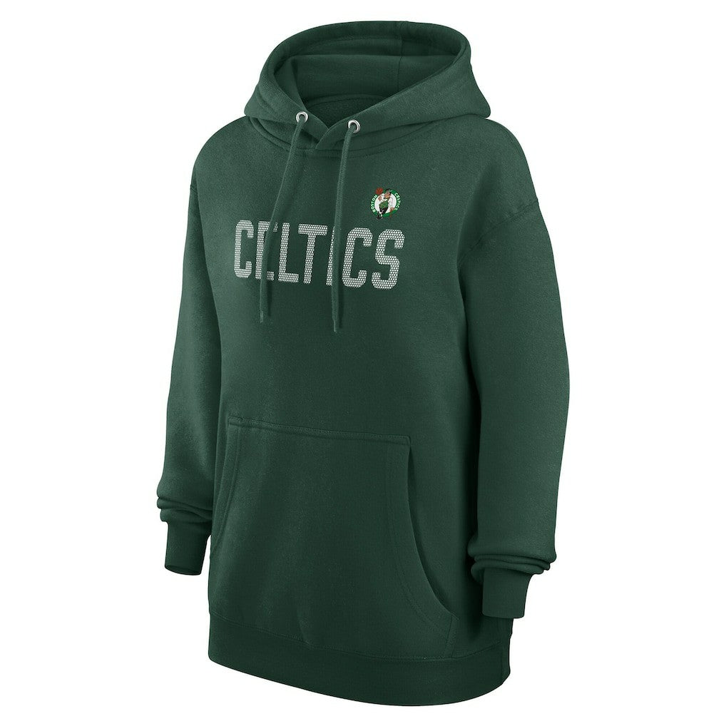 Boston Celtics G-III 4Her by Carl Banks Women's Dot Print Pullover Hoodie Discount