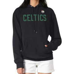 Boston Celtics G-III 4Her by Carl Banks Women's Dot Print Pullover Hoodie New