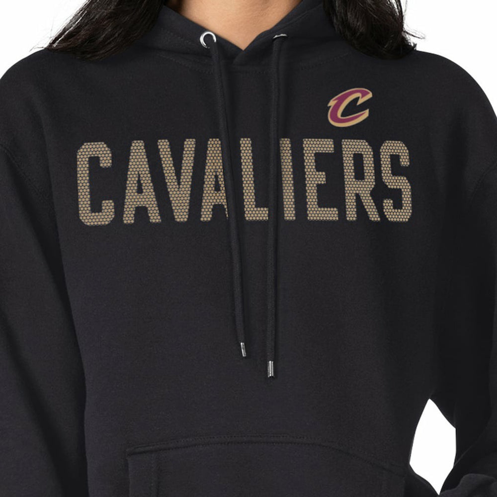 Cleveland Cavaliers G-III 4Her by Carl Banks Women's Dot Print Pullover Hoodie sale On Sale