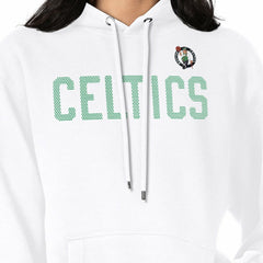 Boston Celtics G-III 4Her by Carl Banks Women's Dot Print Pullover Hoodie Online