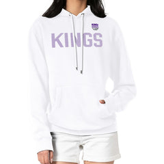 Sacramento Kings G-III 4Her by Carl Banks Women's Dot Print Pullover Hoodie Online