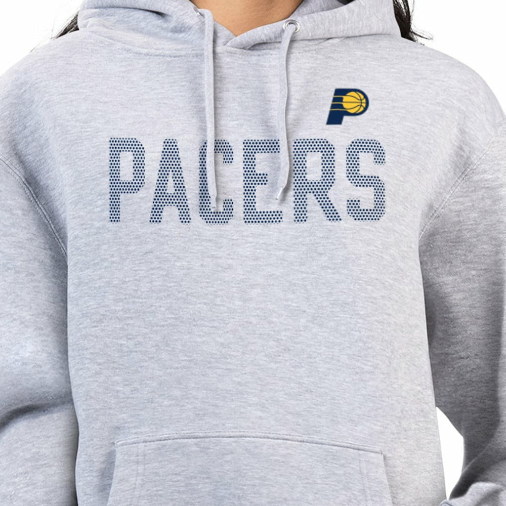 Indiana Pacers G-III 4Her by Carl Banks Women's Dot Print Pullover Hoodie For Sale