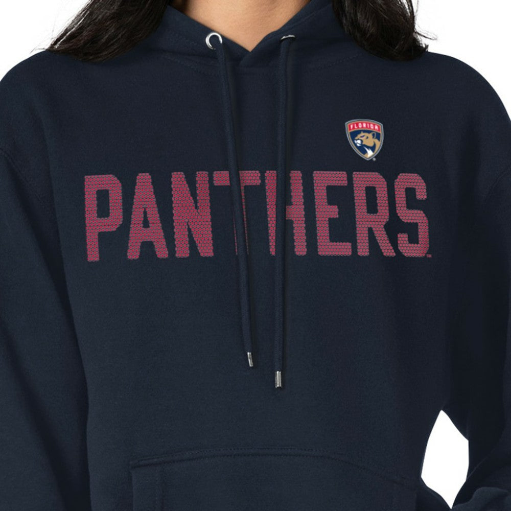 Florida Panthers G-III 4Her by Carl Banks Women's Dot Print Pullover Hoodie For Sale