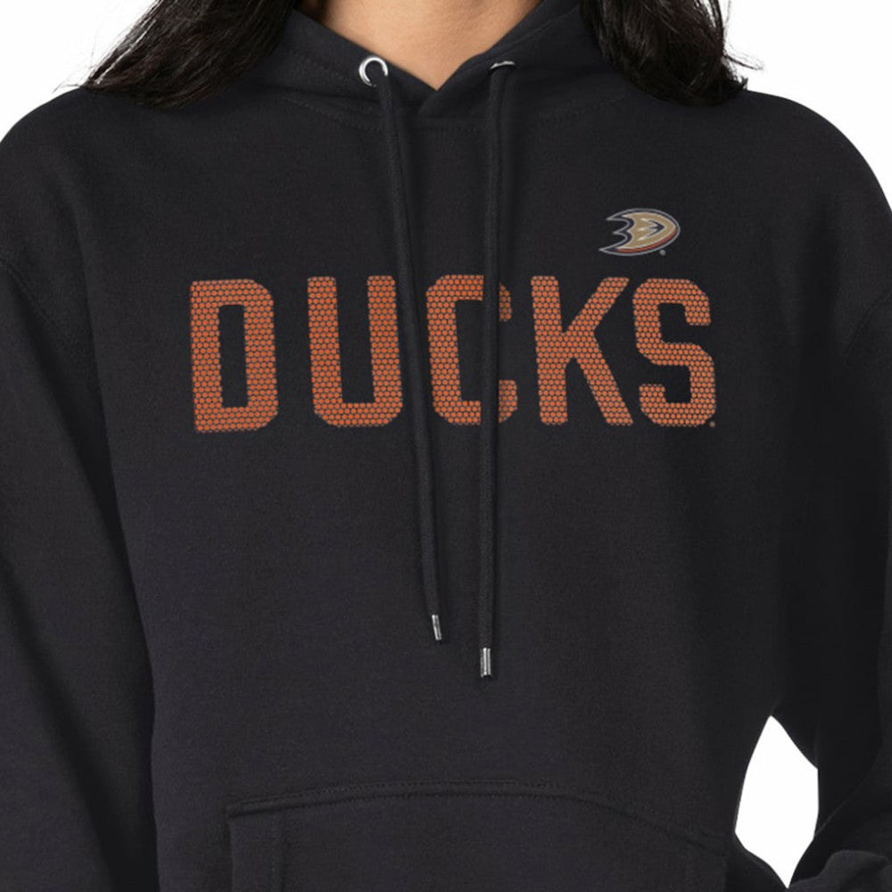 Anaheim Ducks G-III 4Her by Carl Banks Women's Dot Print Pullover Hoodie Online