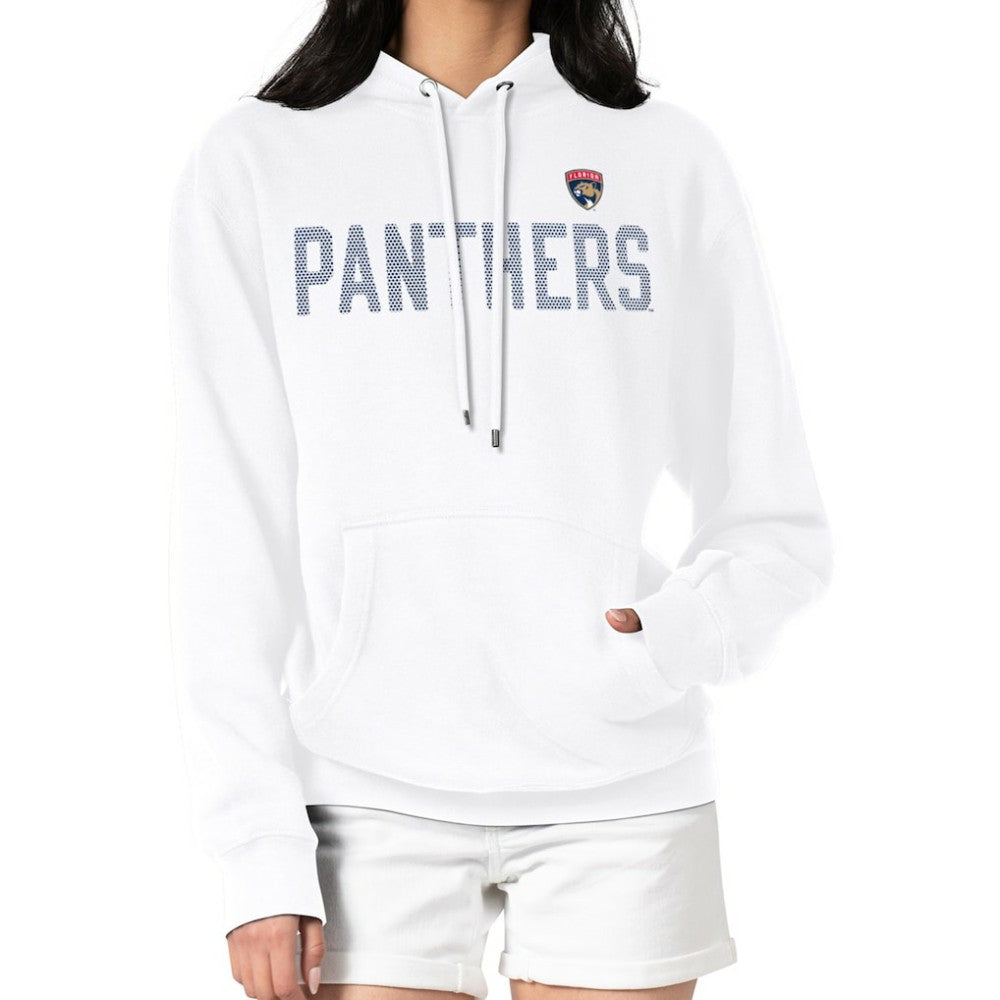 Florida Panthers G-III 4Her by Carl Banks Women's Dot Print Pullover Hoodie Sale
