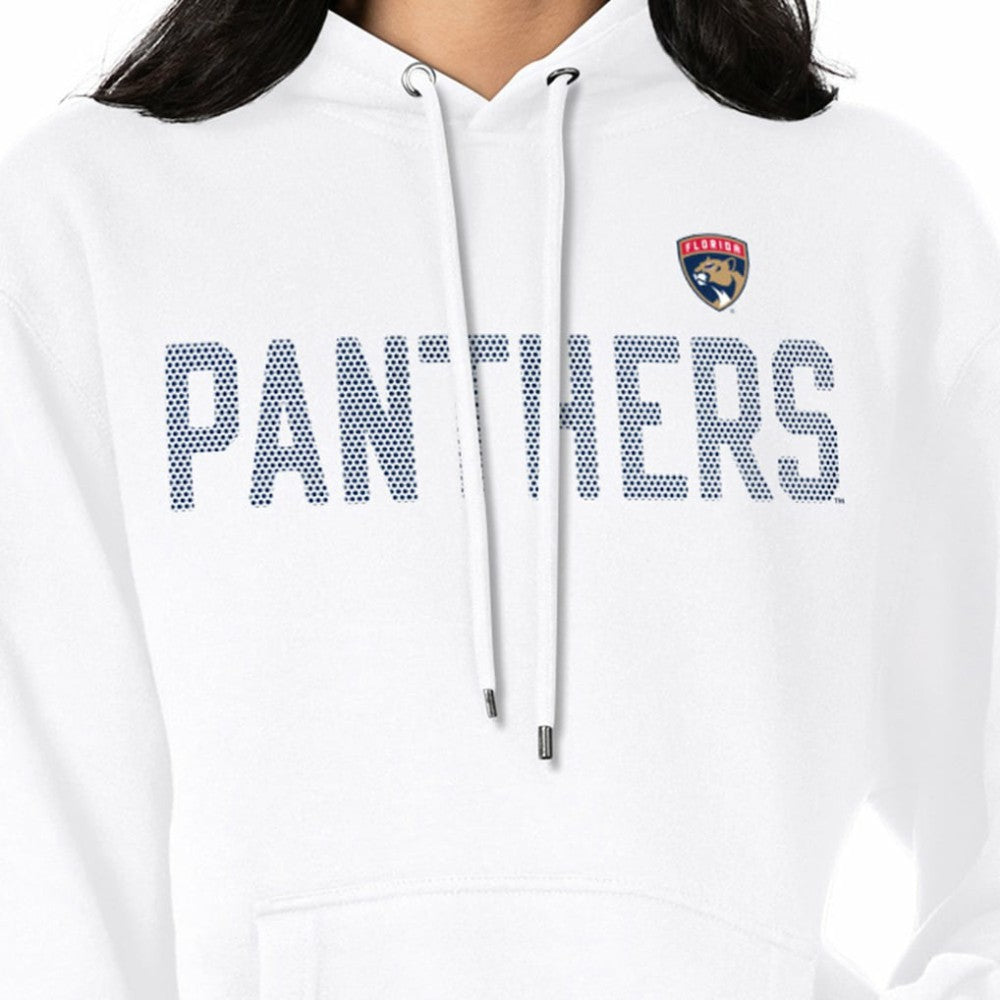 Florida Panthers G-III 4Her by Carl Banks Women's Dot Print Pullover Hoodie Sale