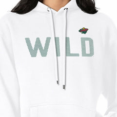 Minnesota Wild G-III 4Her by Carl Banks Women's Dot Print Pullover Hoodie Online