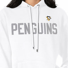 Pittsburgh Penguins G-III 4Her by Carl Banks Women's Dot Print Pullover Hoodie Discount