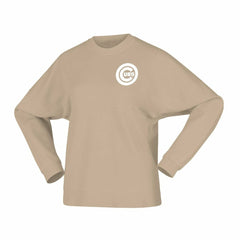 Chicago Cubs Fanatics Women's Branded Fleece Pullover Sweatshirt | MLB Outlet