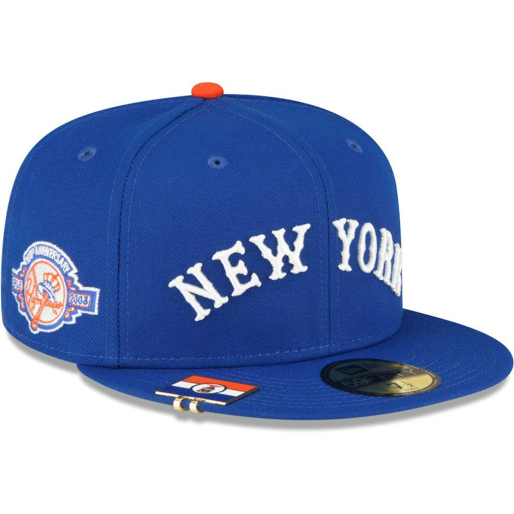 New York Yankees New Era City Flag 59FIFTY Fitted Hat | MLB On Sale