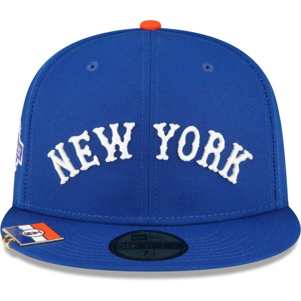 New York Yankees New Era City Flag 59FIFTY Fitted Hat | MLB On Sale