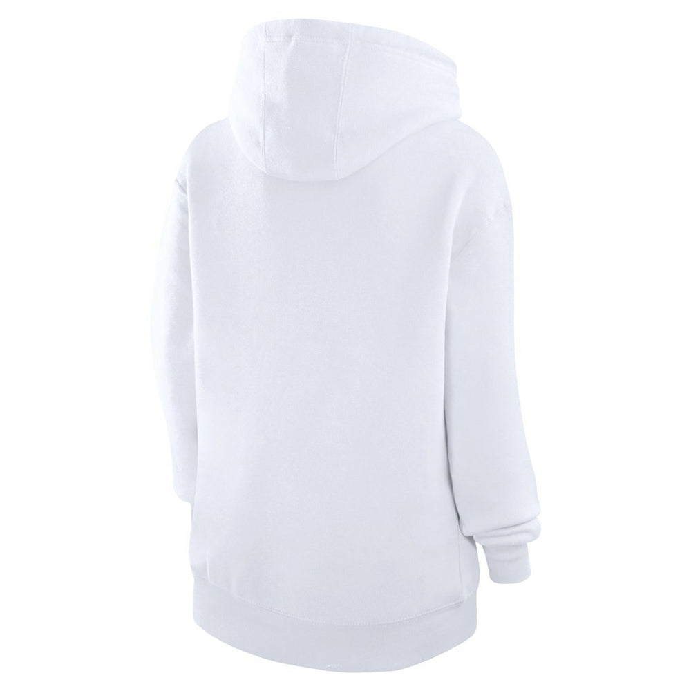 Indianapolis Colts  Starter Unisex Half Ball Team Fleece Pullover Hoodie