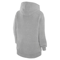 Carolina Panthers  Starter Unisex Half Ball Team Fleece Pullover Hoodie