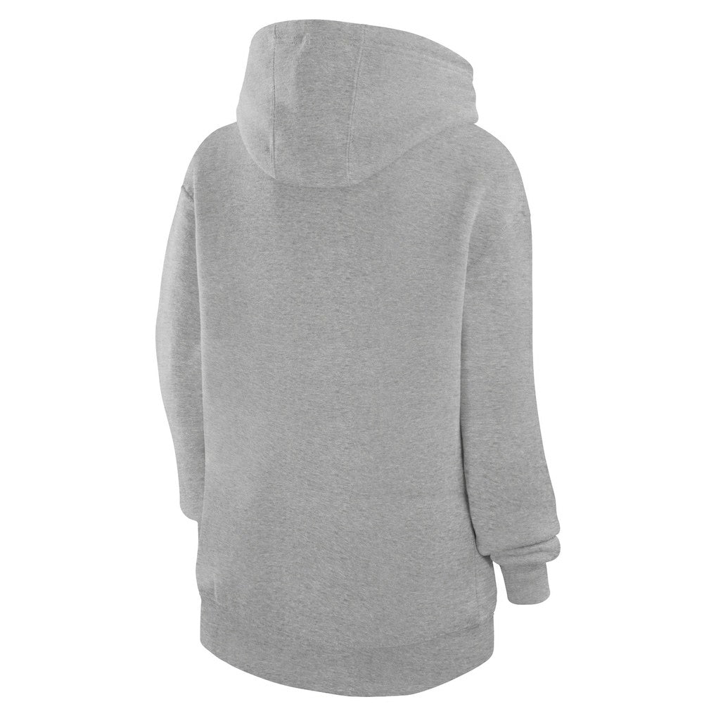 Kansas City Chiefs  Starter Unisex Half Ball Team Fleece Pullover Hoodie