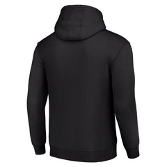 Green Bay Packers  Starter Unisex Color Scratch Fleece Pullover Hoodie
