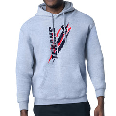 Houston Texans  Starter Unisex Color Scratch Fleece Pullover Hoodie