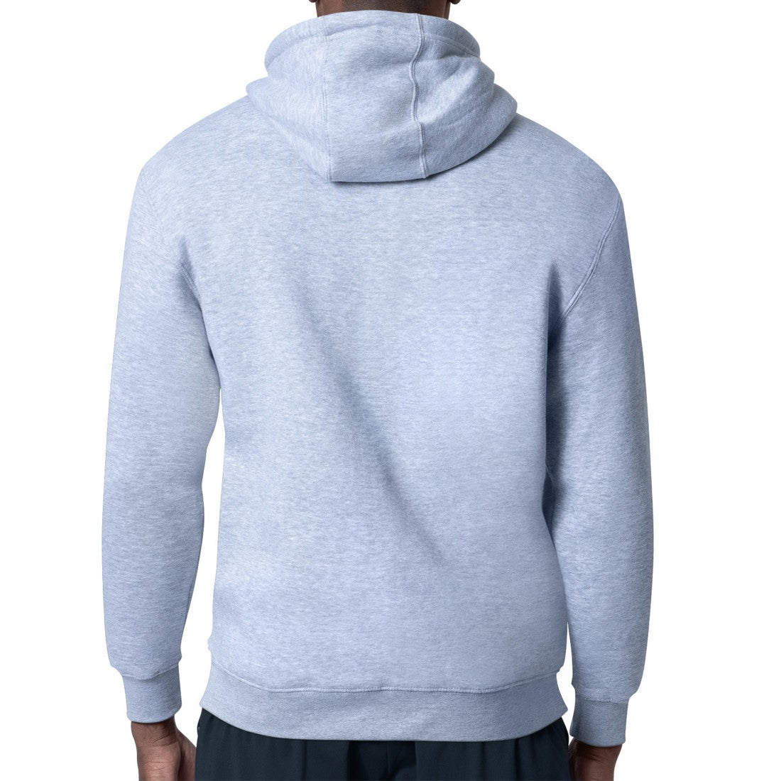 Houston Texans  Starter Unisex Color Scratch Fleece Pullover Hoodie