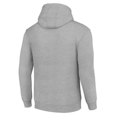 Minnesota Vikings  Starter Unisex Color Scratch Fleece Pullover Hoodie
