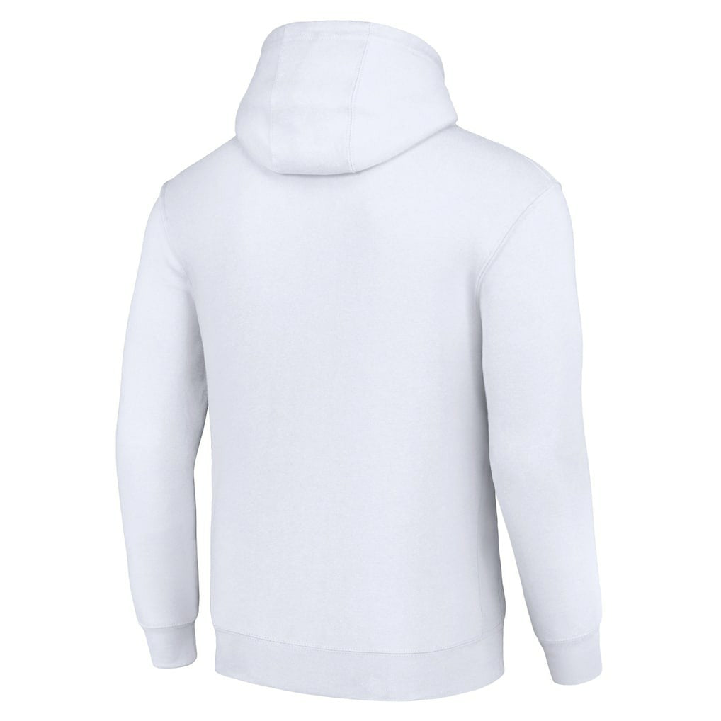 Los Angeles Chargers  Starter Unisex Color Scratch Fleece Pullover Hoodie