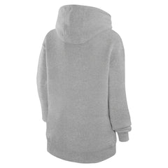 Miami Dolphins  Starter Unisex Arch Team Fleece Pullover Hoodie