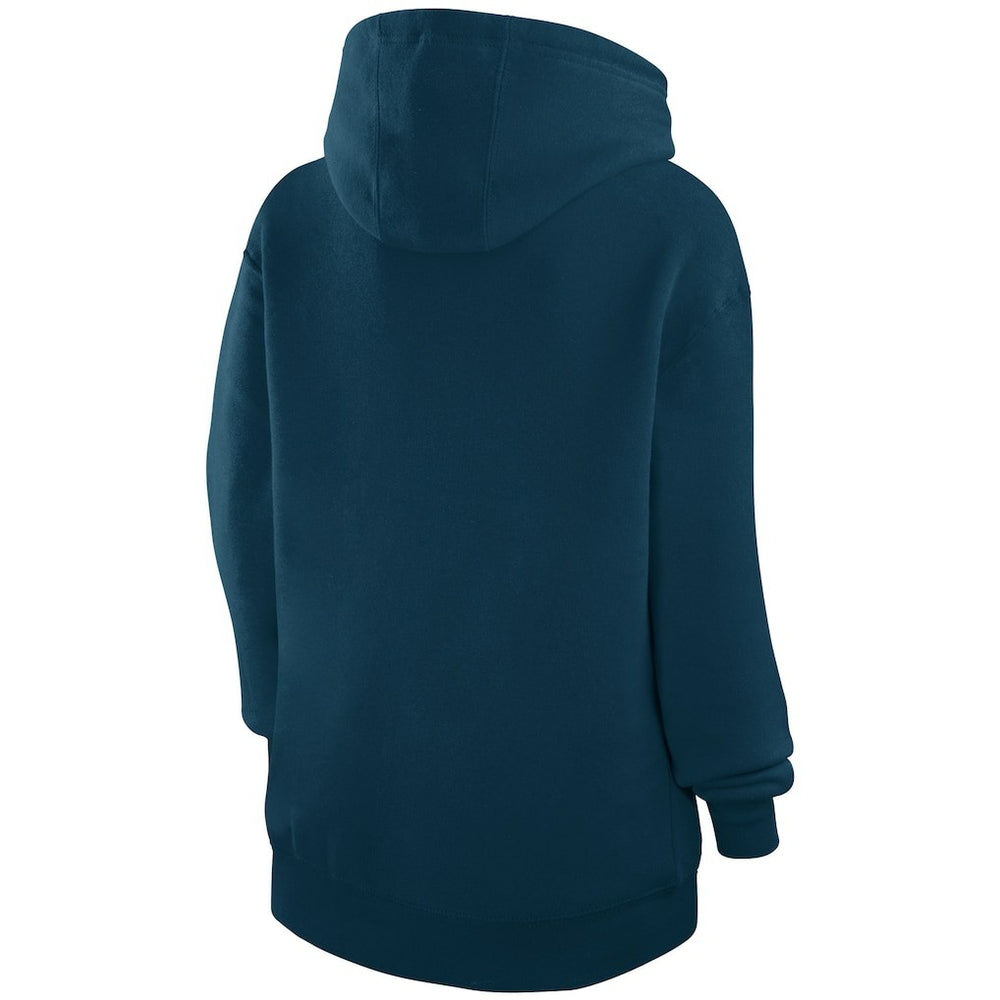 Chicago Bears  G-III 4Her by Carl Banks Women's City Graphic Team Fleece Pullover Hoodie