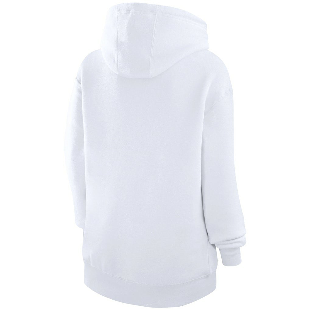 Washington Commanders  G-III 4Her by Carl Banks Women's City Graphic Team Fleece Pullover Hoodie