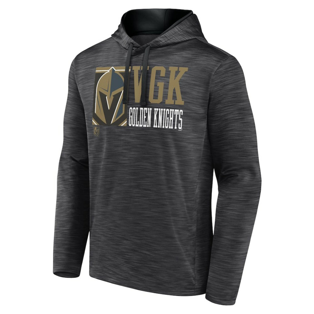 Vegas Golden Knights Fanatics Never Quit Pullover Hoodie Online
